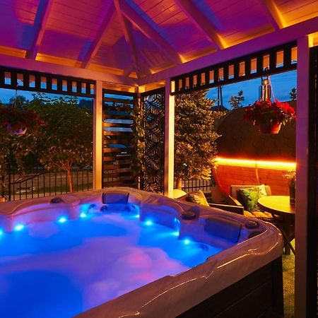 Gorski Resort Lux Apartments Jacuzzi & Sauna ポロニン エクステリア 写真