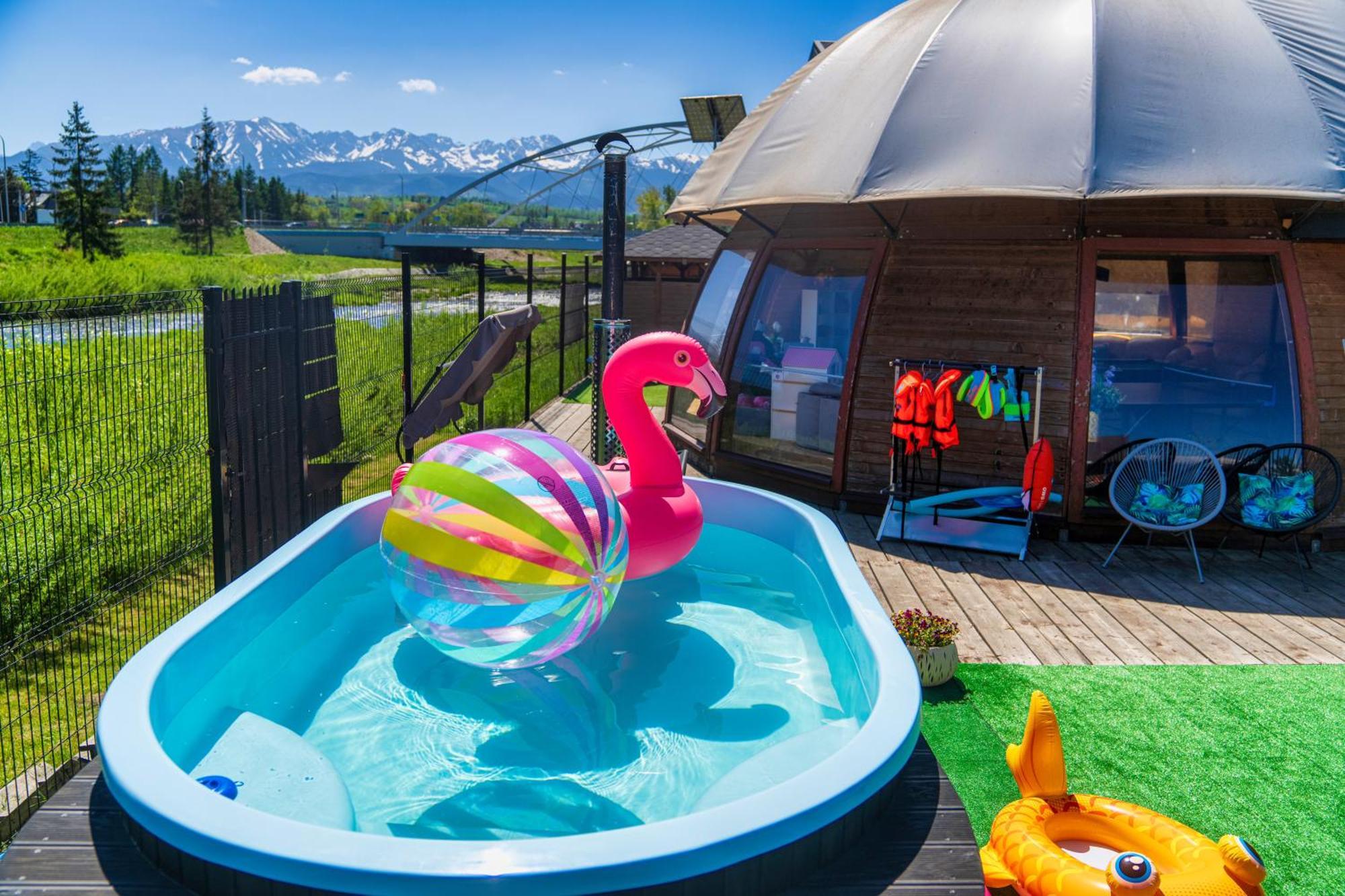 Gorski Resort Lux Apartments Jacuzzi & Sauna ポロニン エクステリア 写真
