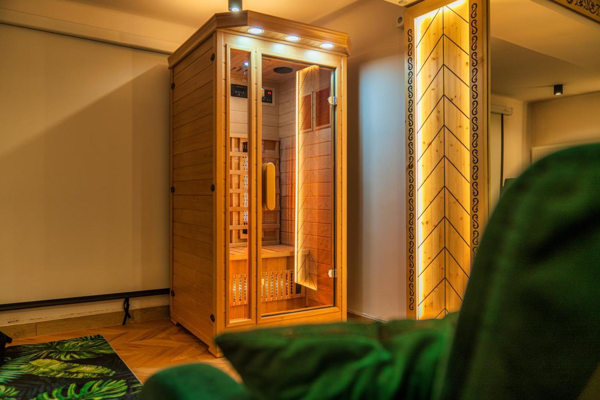 Gorski Resort Lux Apartments Jacuzzi & Sauna ポロニン エクステリア 写真