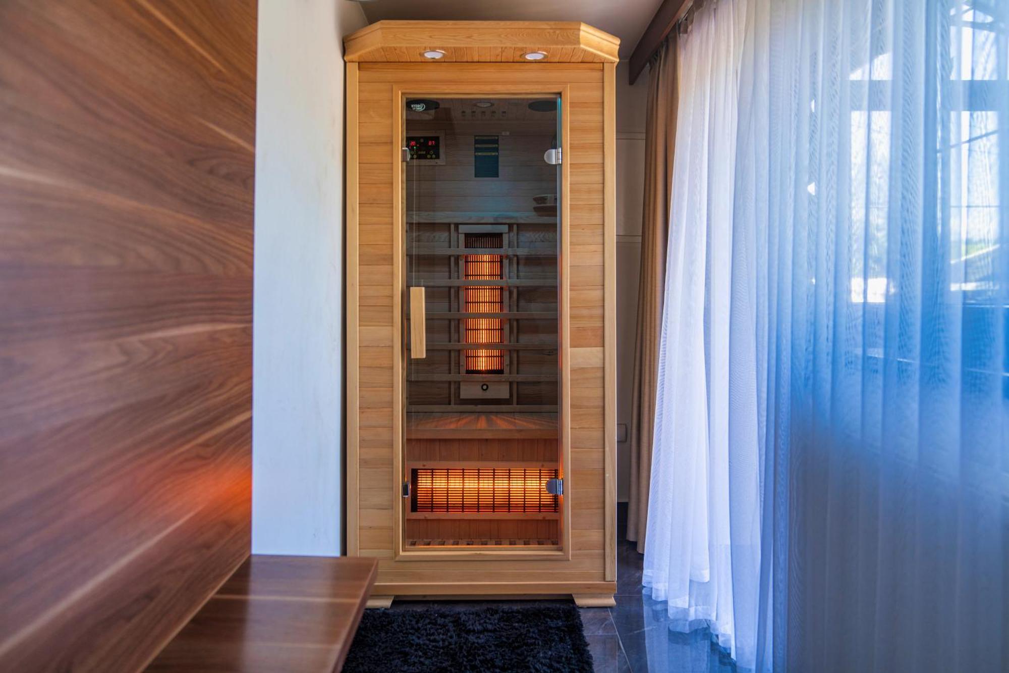 Gorski Resort Lux Apartments Jacuzzi & Sauna ポロニン エクステリア 写真