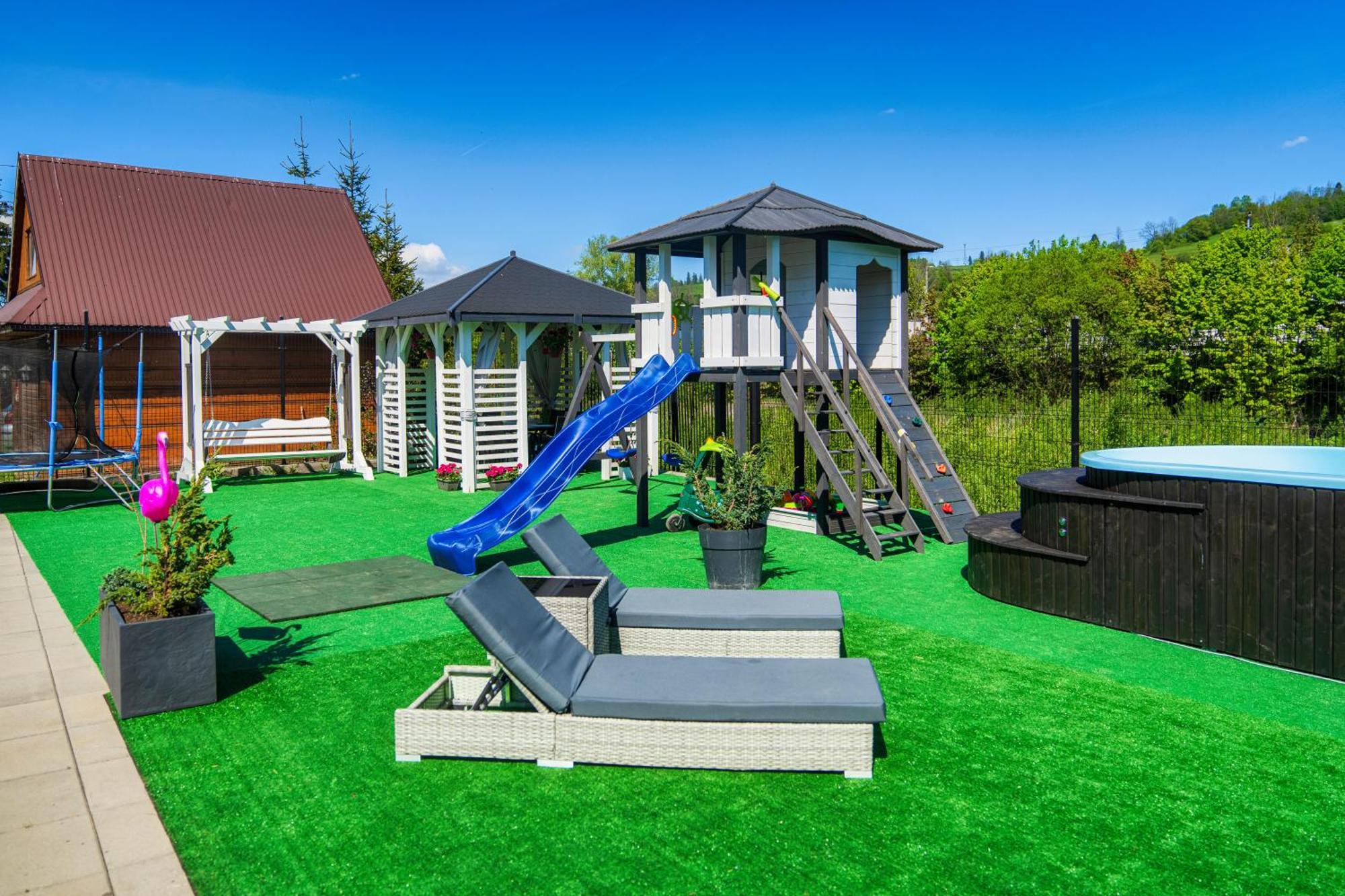 Gorski Resort Lux Apartments Jacuzzi & Sauna ポロニン エクステリア 写真