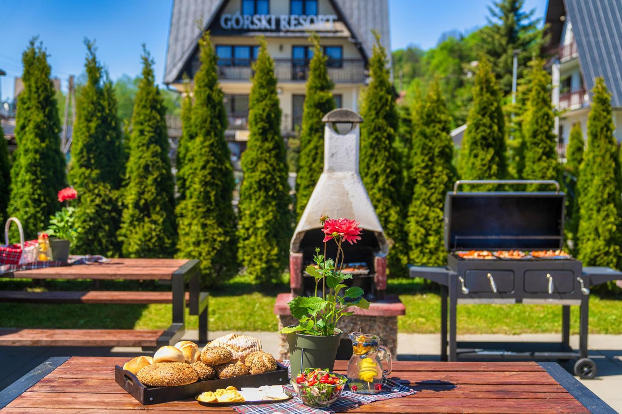 Gorski Resort Lux Apartments Jacuzzi & Sauna ポロニン エクステリア 写真