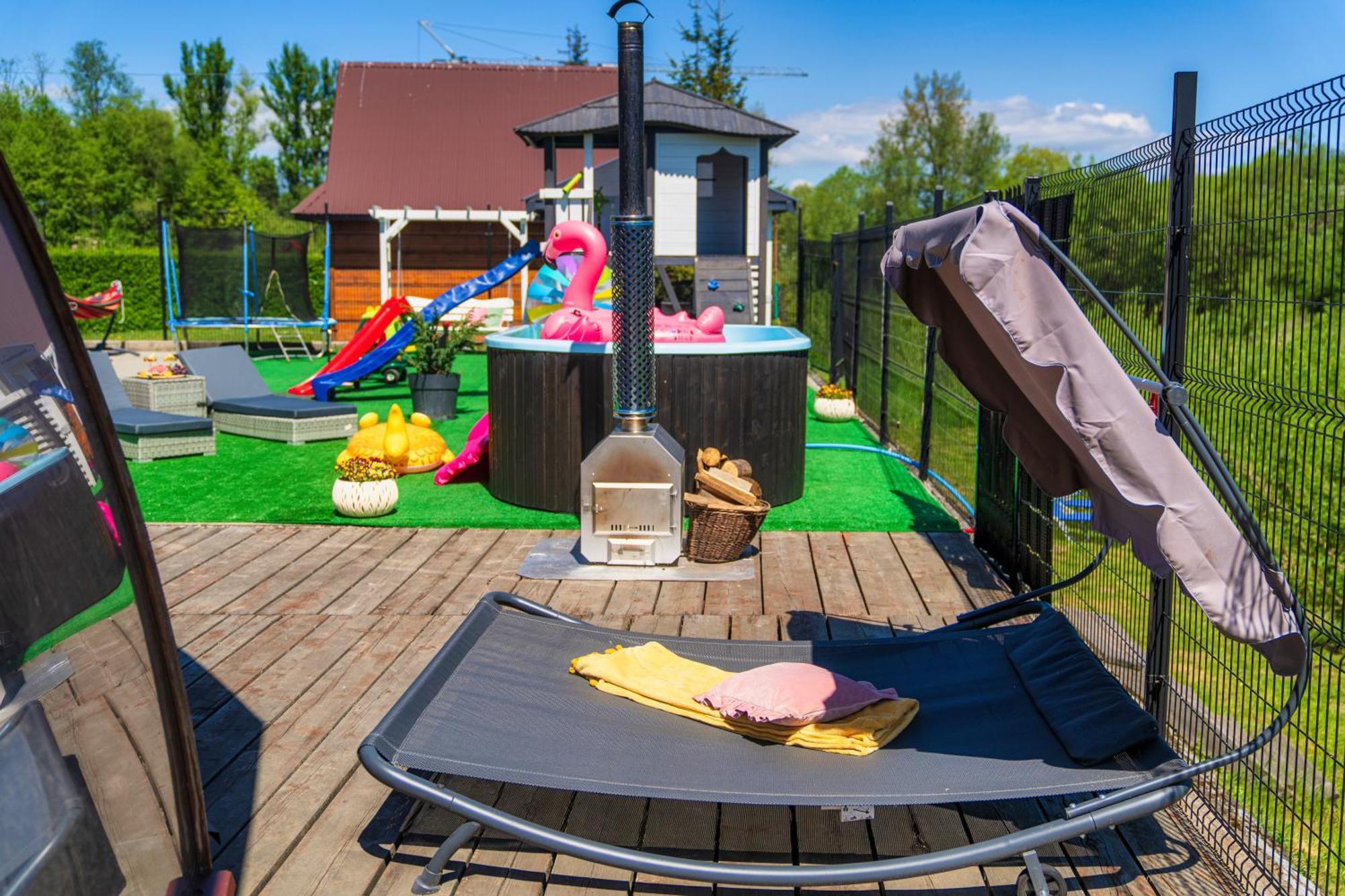 Gorski Resort Lux Apartments Jacuzzi & Sauna ポロニン エクステリア 写真