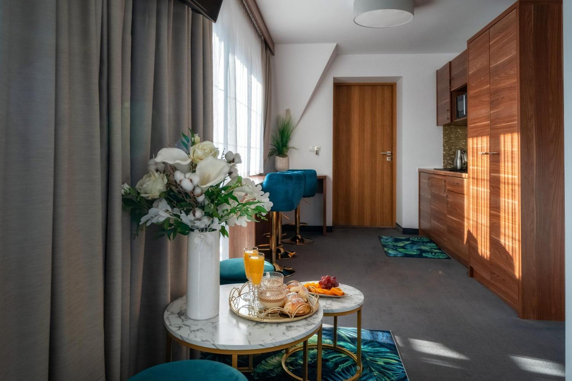 Gorski Resort Lux Apartments Jacuzzi & Sauna ポロニン エクステリア 写真